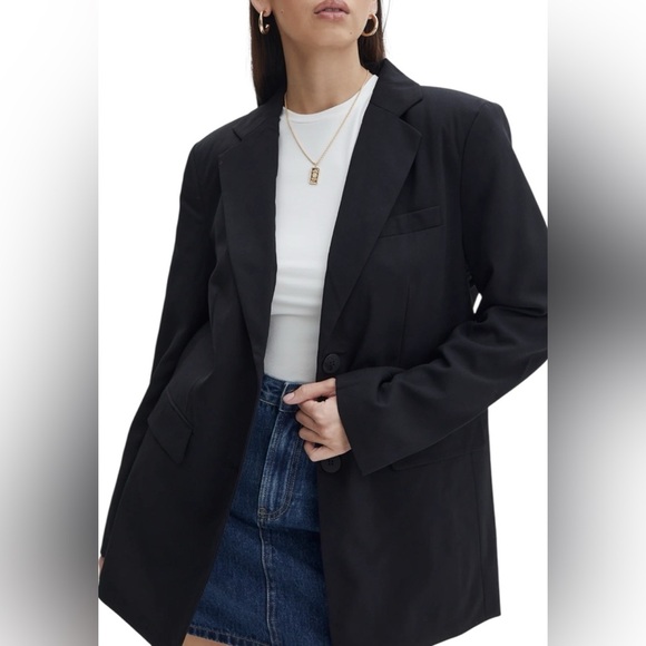 Zara Jackets & Blazers - Zara Classic Black Women's Blazer